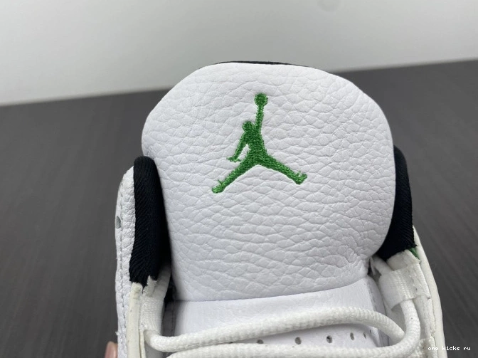 Chep Onekick Jordan Green Air Lucky 13 DB6537-113 0627